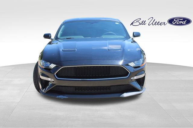 Certified 2019 Ford Mustang Bullitt w/ Bullitt Electronics Package RWD image 2