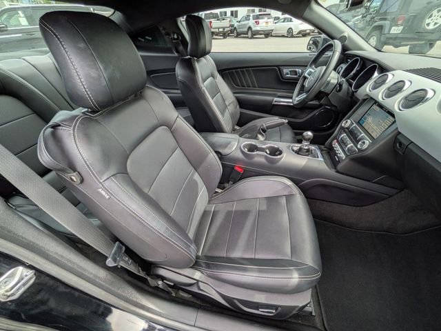 Certified 2017 Ford Mustang GT Premium RWD image 18