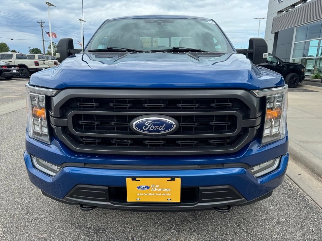 Certified 2023 Ford F150 XLT w/ Equipment Group 302A High AWD/4WD image 41