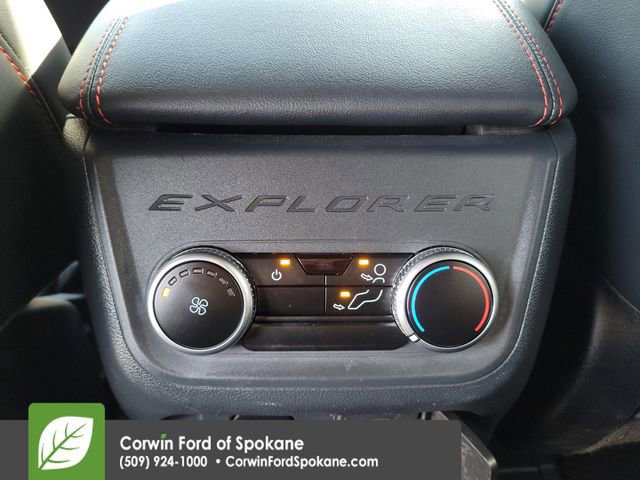 Certified 2025 Ford Explorer ST-Line image 19