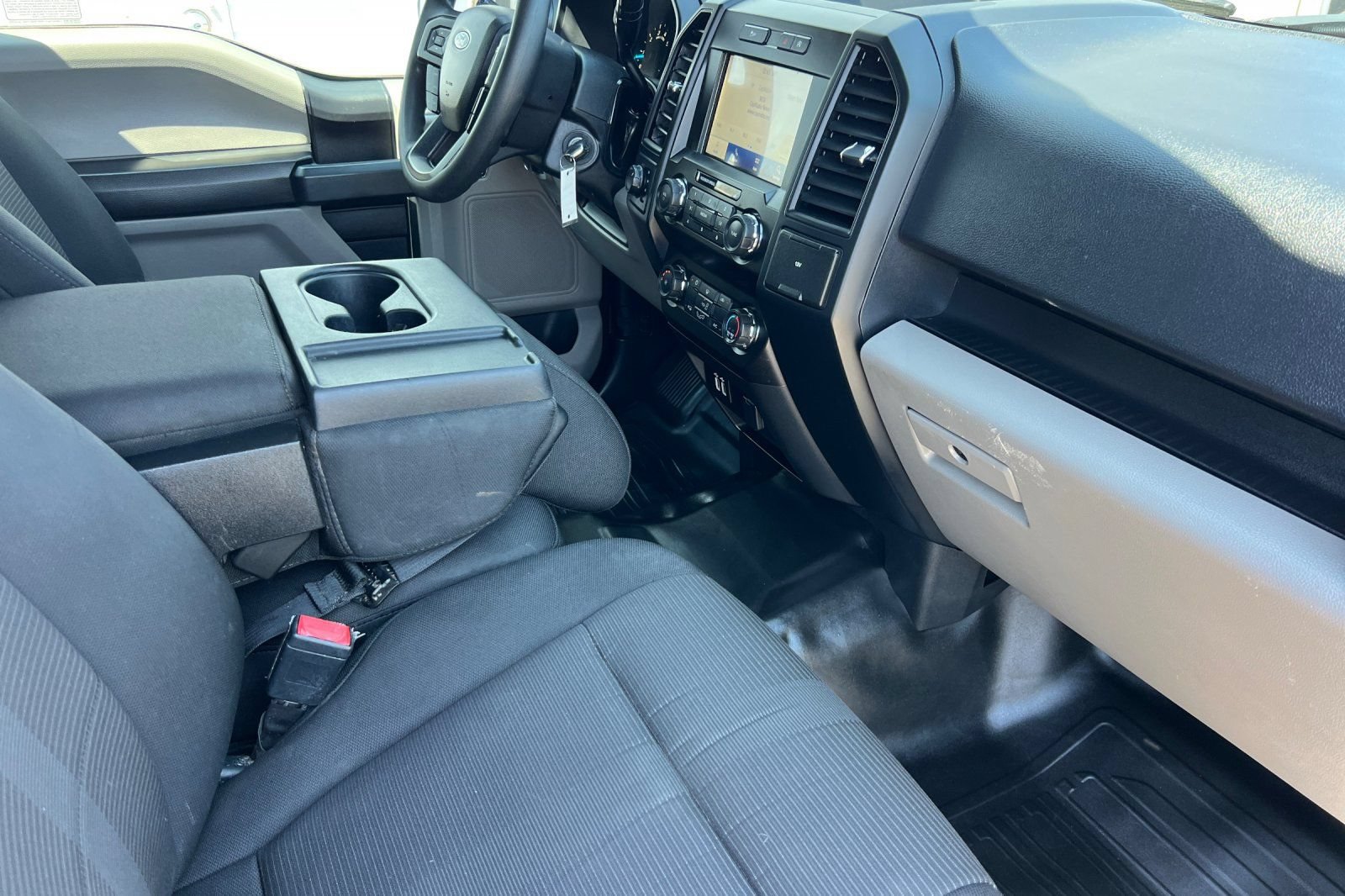 Certified 2020 Ford F150 XL w/ Equipment Group 101A Mid AWD/4WD image 16