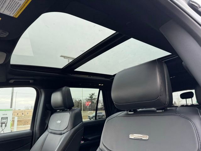 Certified 2025 Ford Expedition Max Platinum w/ Stealth Performance Package image 15