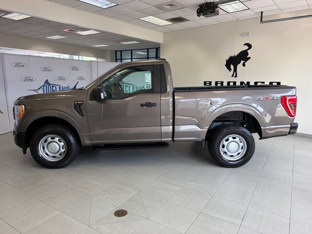 Certified 2022 Ford F150 XL w/ Equipment Group 101A High AWD/4WD image 5