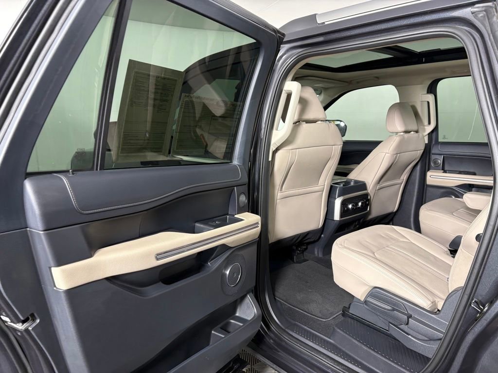 Certified 2024 Ford Expedition Max Limited image 29