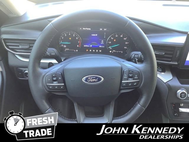 Certified 2020 Ford Explorer XLT w/ Equipment Group 202A AWD/4WD image 13