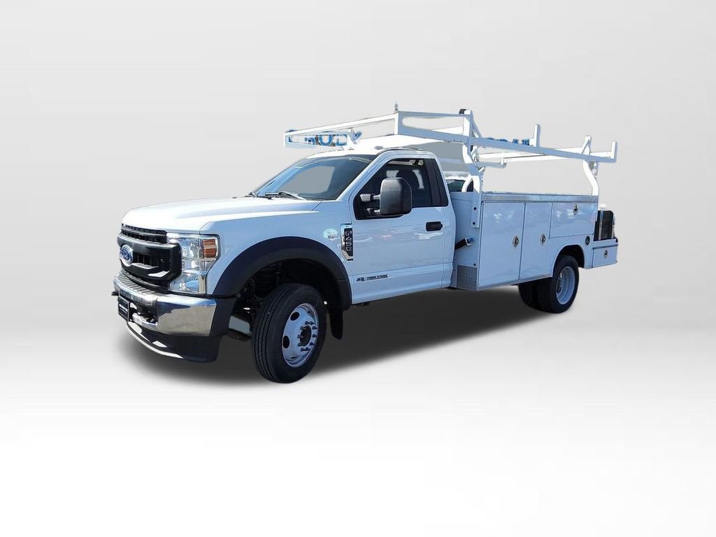 Certified 2021 Ford F450 XL w/ Power Equipment Group image 9