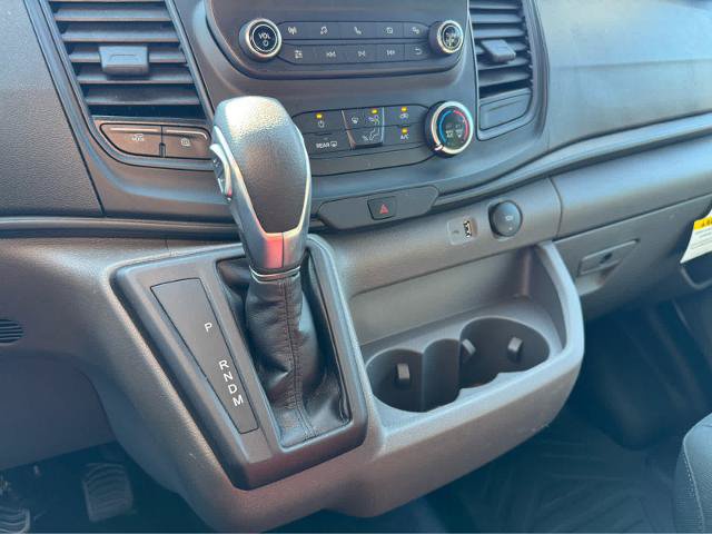 Certified 2025 Ford Transit 250 Low Roof w/ Exterior Upgrade Package RWD image 20