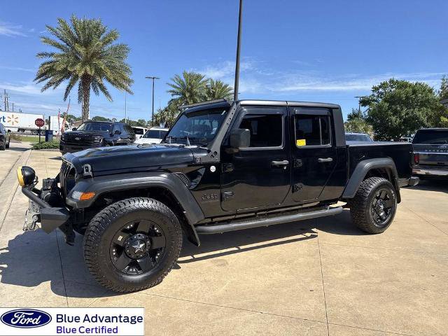 Used 2021 Jeep Gladiator Sport w/ Trailer Tow Package AWD/4WD image 5