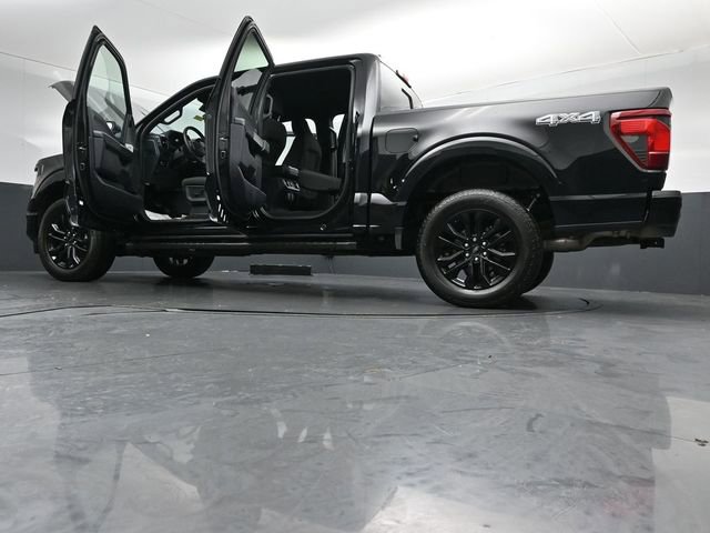 Certified 2024 Ford F150 XLT w/ Equipment Group 302A MID AWD/4WD image 57