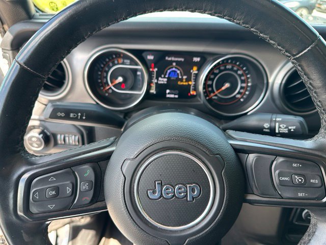Used 2022 Jeep Gladiator Sport AWD/4WD image 23