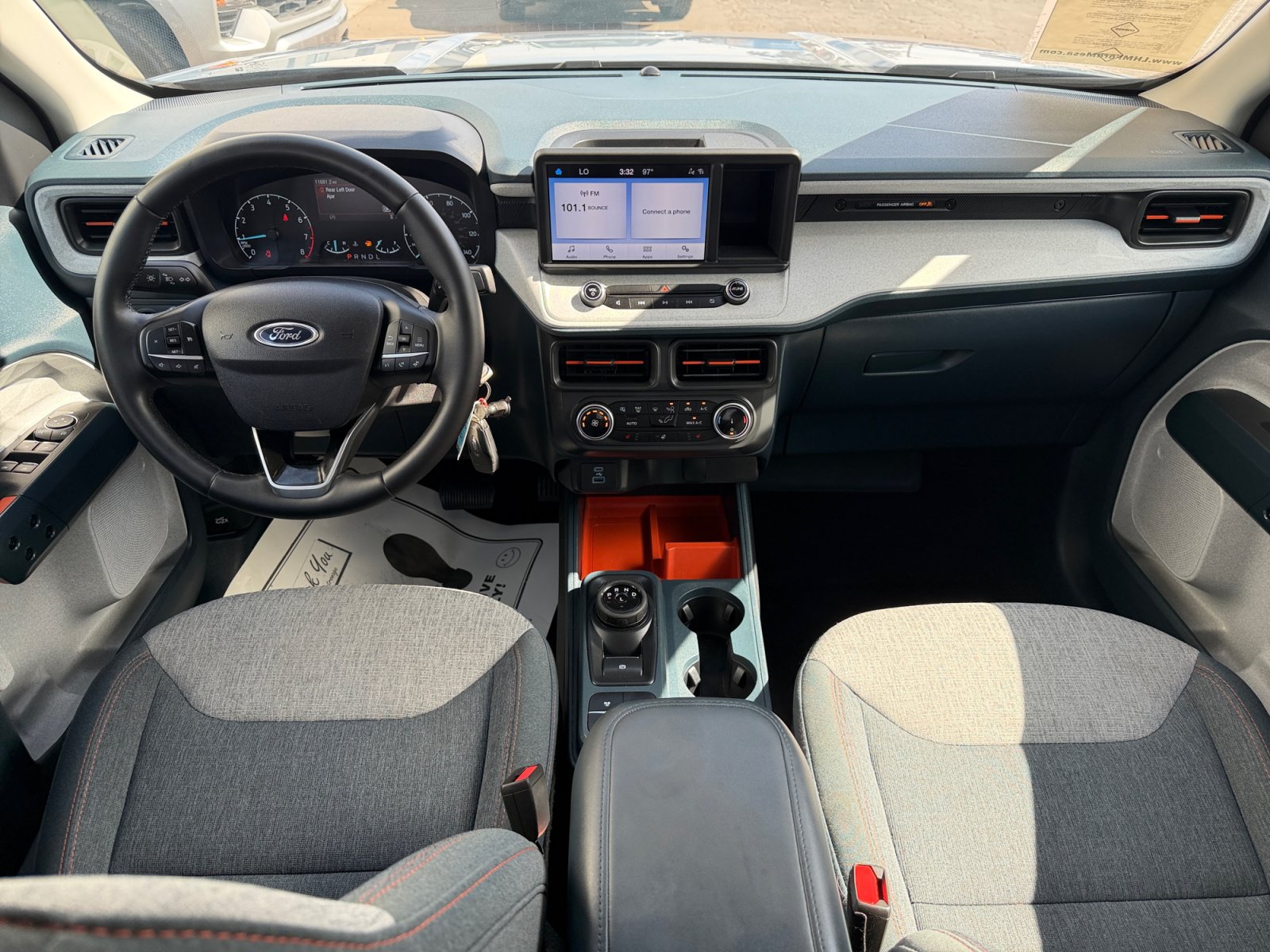 Certified 2024 Ford Maverick XLT w/ XLT Luxury Package FWD image 15