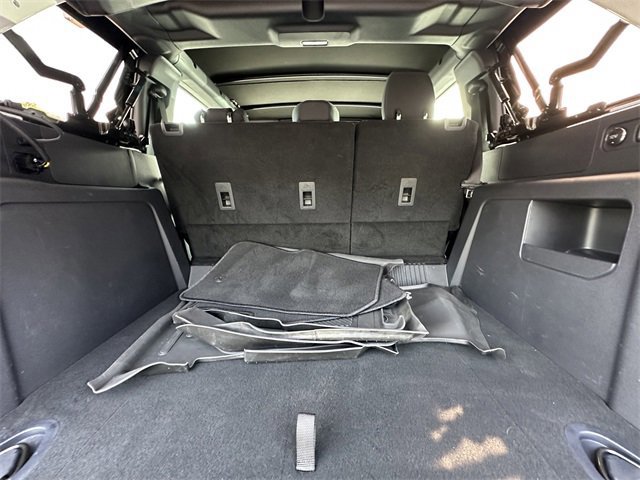 Certified 2021 Ford Bronco 4-Door w/ Sasquatch Package image 42