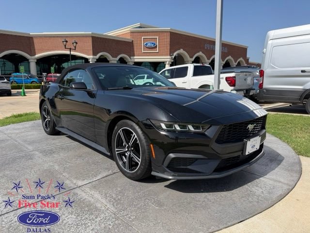 Certified 2024 Ford Mustang Premium