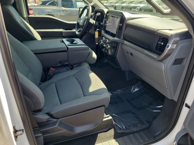 Certified 2025 Ford F150 XLT w/ Equipment Group 301A Standard AWD/4WD image 17