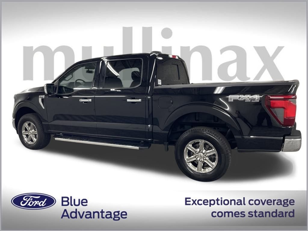 Certified 2024 Ford F150 XLT w/ Equipment Group 302A MID image 3
