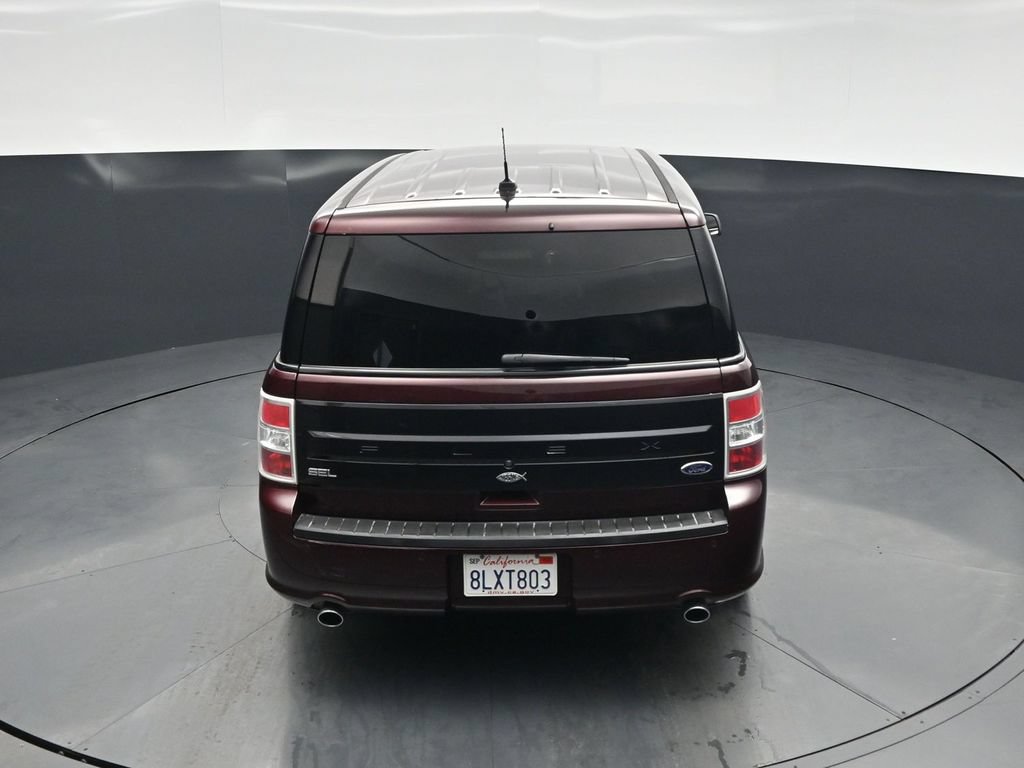 Certified 2019 Ford Flex SEL w/ Equipment Group 202A FWD image 41