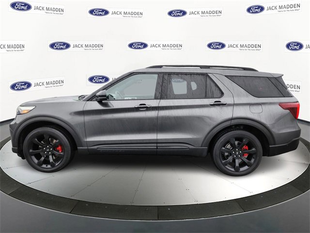 Certified 2020 Ford Explorer ST w/ ST Street Pack image 6