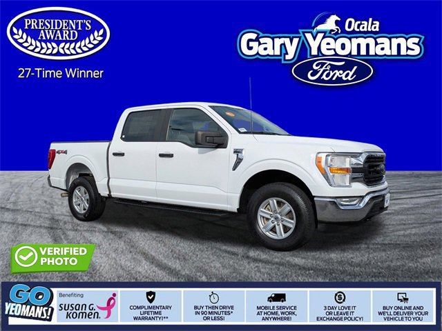 Certified 2021 Ford F150 XLT w/ Trailer Tow Package image 7