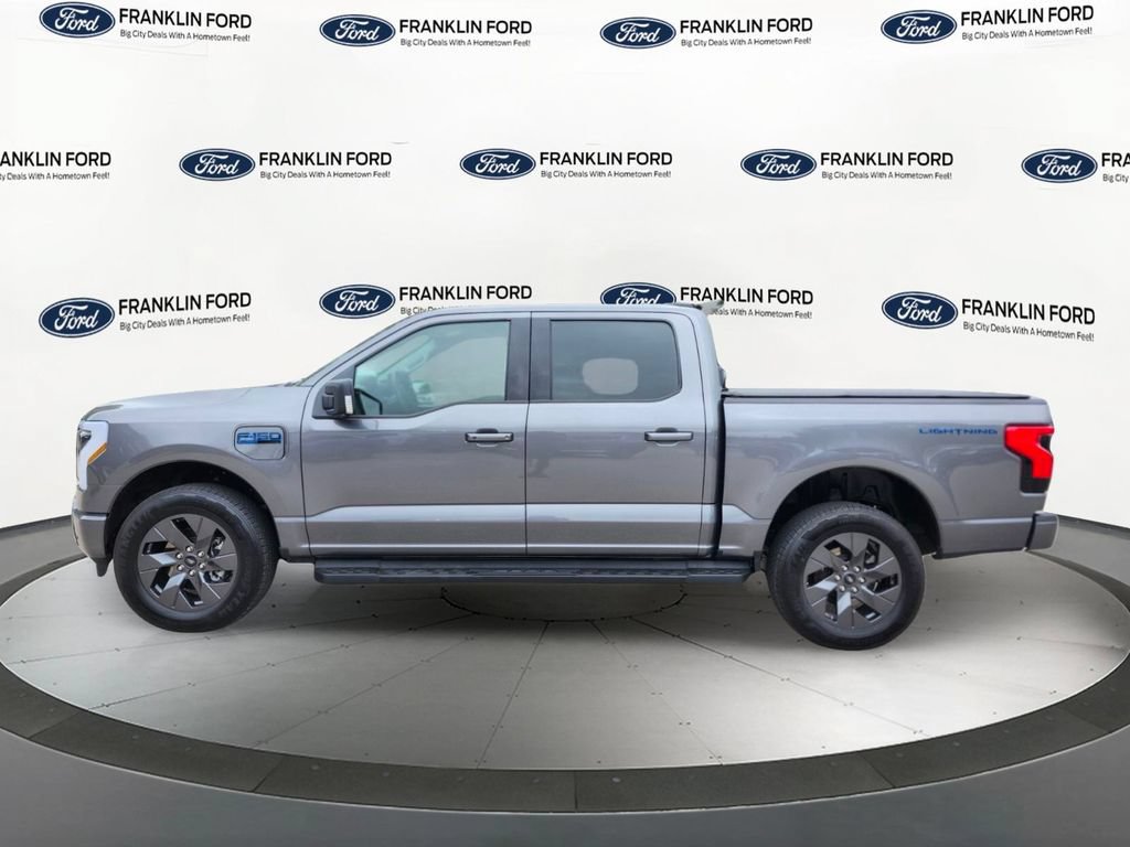 Certified 2025 Ford F150 Lightning Flash AWD/4WD image 2