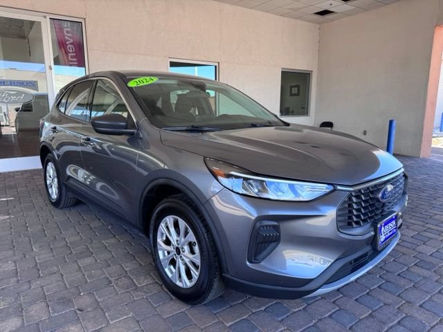 Certified 2024 Ford Escape Active AWD/4WD image 7