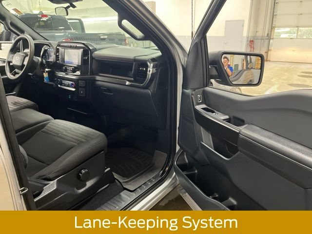 Certified 2023 Ford F150 XL w/ STX Appearance Package AWD/4WD image 33