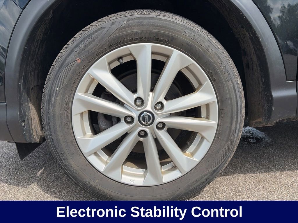 Used 2019 Nissan Rogue Sport SV AWD/4WD image 10