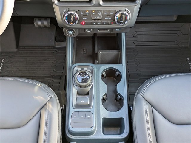 Certified 2024 Ford Maverick Lariat w/ Black Appearance Package image 19