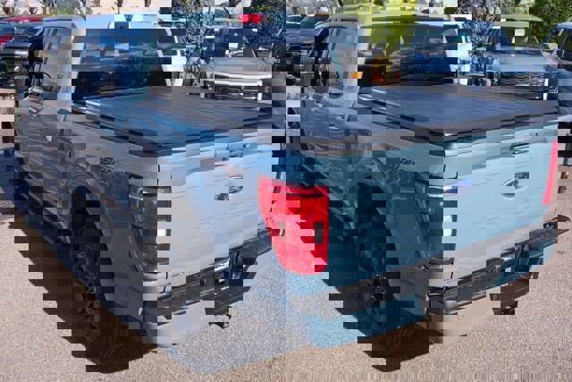 Certified 2023 Ford F150 XLT w/ Equipment Group 302A High image 3