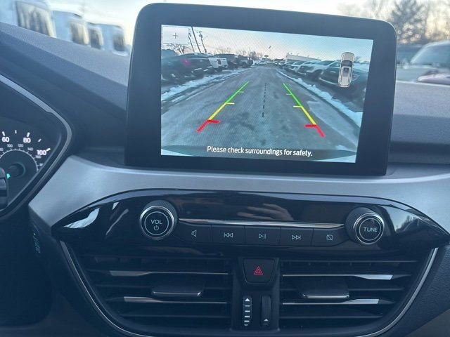 Certified 2022 Ford Escape SEL image 22