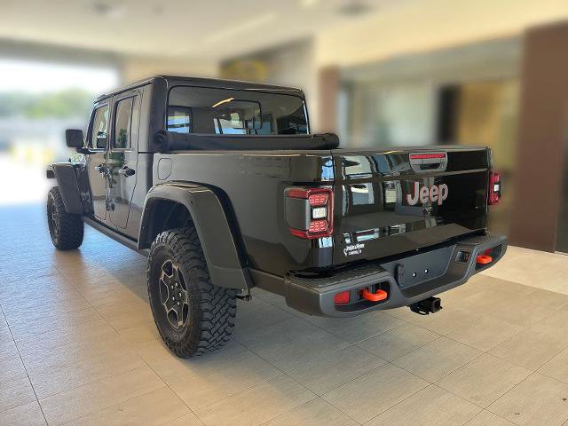 Used 2022 Jeep Gladiator Mojave w/ LED Lighting Group AWD/4WD image 2