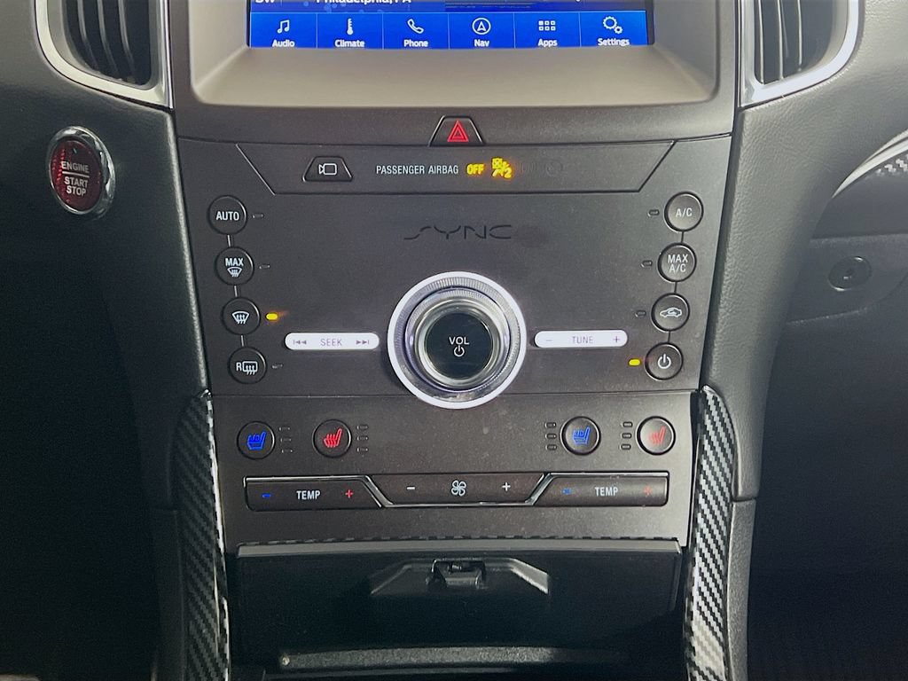 Certified 2020 Ford Edge ST w/ Equipment Group 401A AWD/4WD image 21