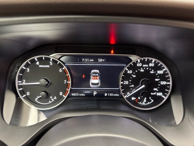 Used 2023 Nissan Rogue SV image 15