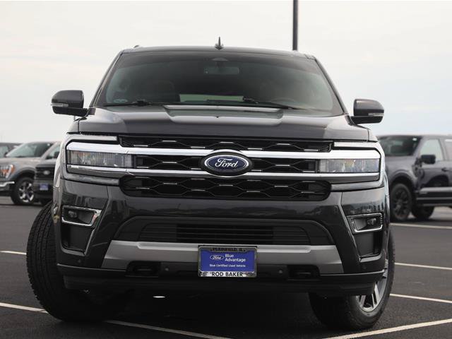 Certified 2022 Ford Expedition Max Limited AWD/4WD image 2