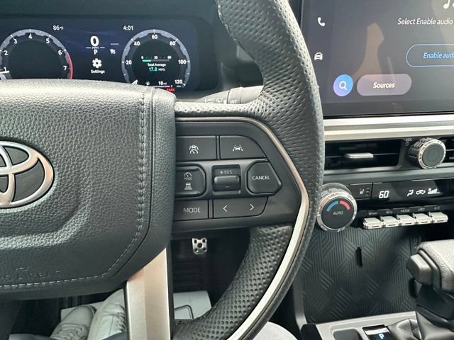 Used 2024 Toyota Tacoma TRD Sport AWD/4WD image 59