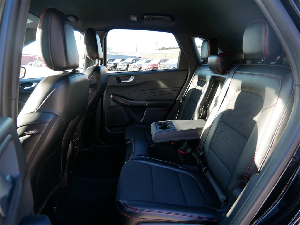 Certified 2024 Ford Escape ST-Line image 11