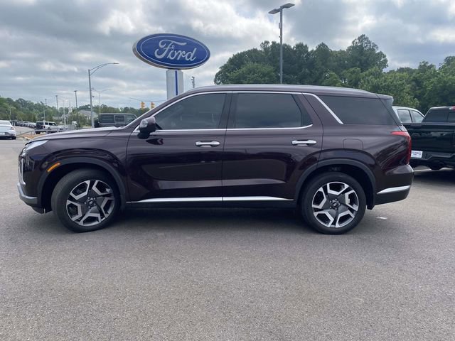 Used 2024 Hyundai Palisade SEL AWD/4WD image 7