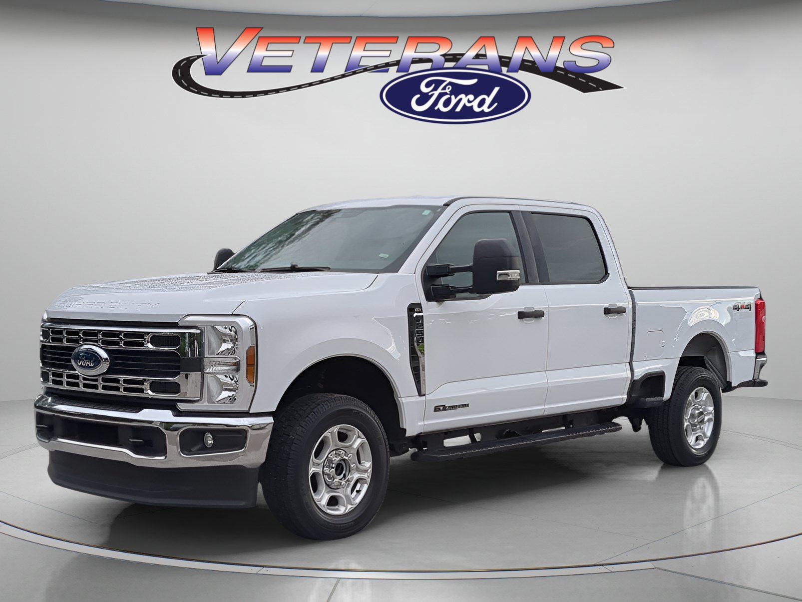 Certified 2026 Ford F250 XLT