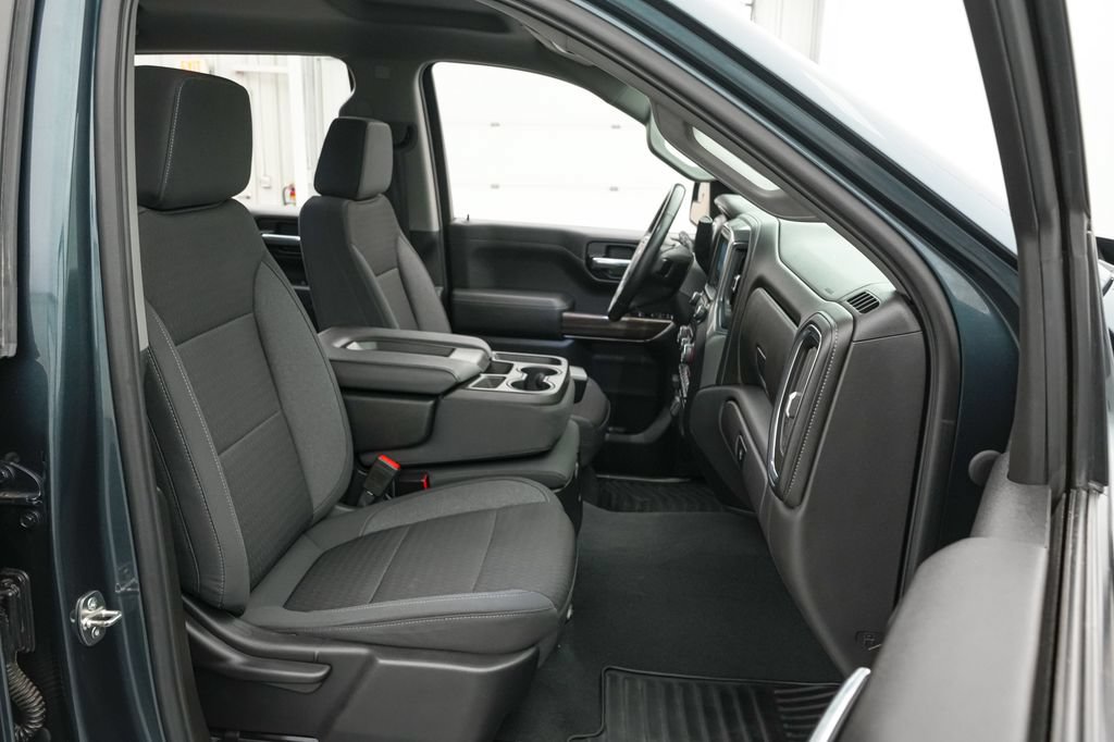 Used 2021 Chevrolet Silverado 1500 LT AWD/4WD image 20
