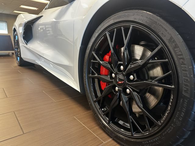 Used 2023 Chevrolet Corvette Stingray Preferred Cpe w/ Z51 Performance Package RWD image 11