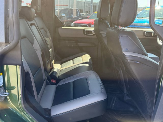 Certified 2024 Ford Bronco Wildtrak AWD/4WD image 16