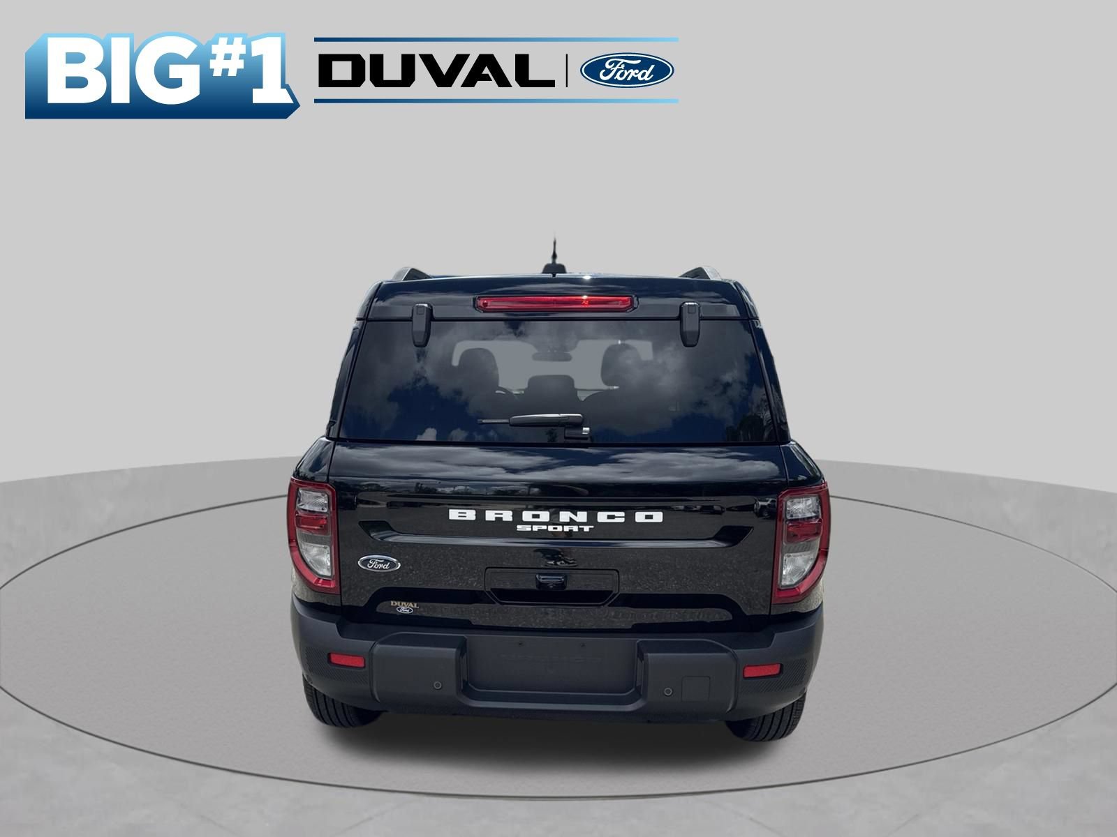 Certified 2025 Ford Bronco Sport Big Bend AWD/4WD image 7