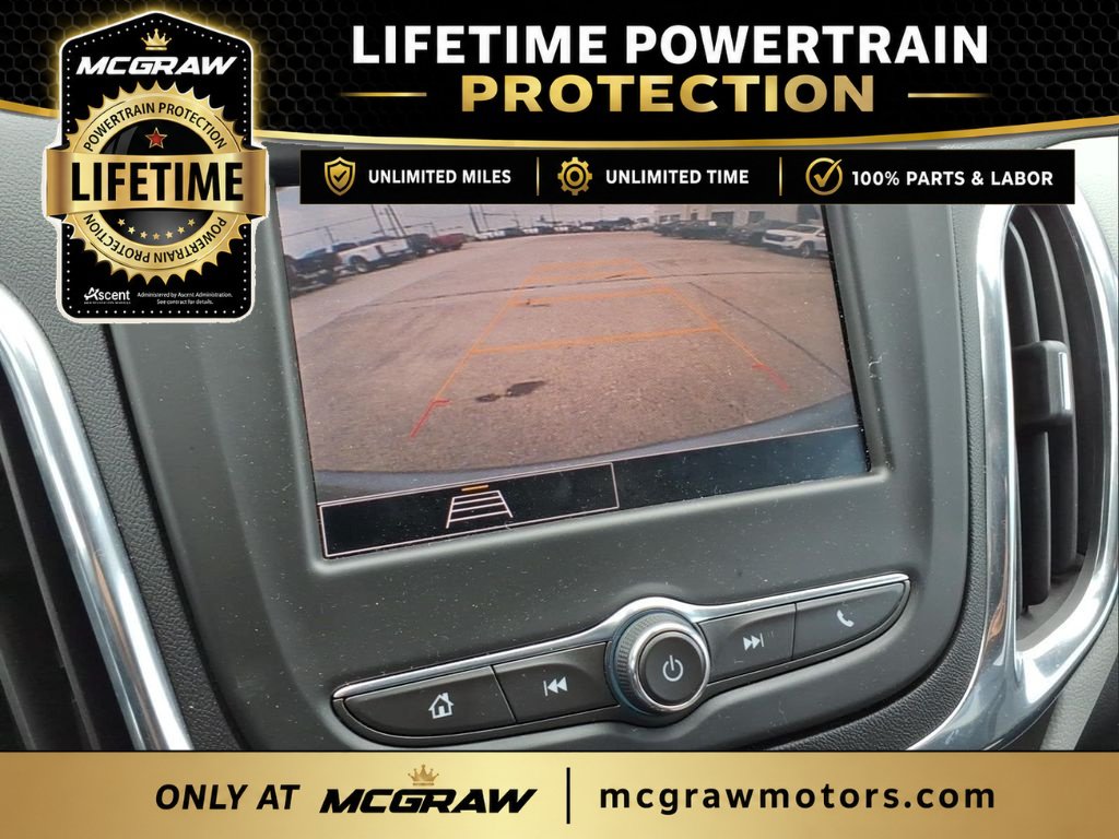Used 2023 Chevrolet Equinox LT FWD image 17