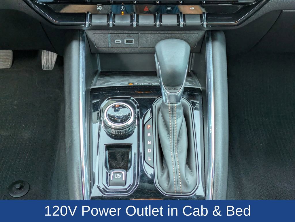 Used 2024 GMC Canyon AT4 w/ AT4 Premium Package image 20