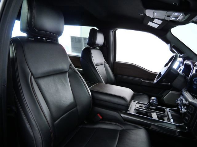 Certified 2021 Ford F150 Lariat w/ Equipment Group 502A High image 14