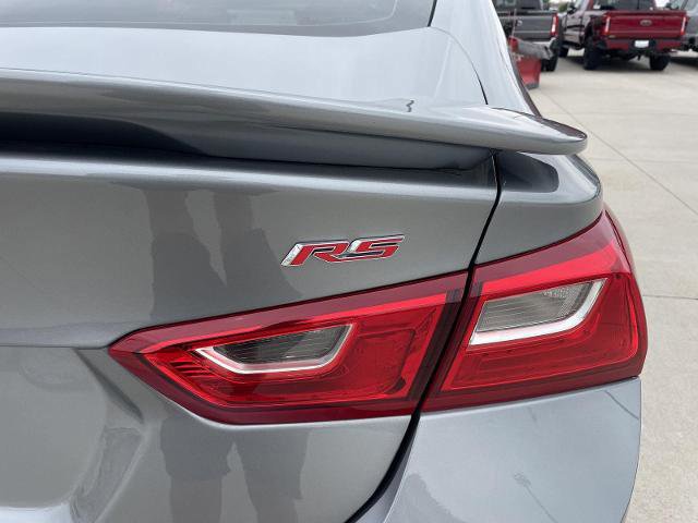 Used 2025 Chevrolet Malibu RS FWD image 36