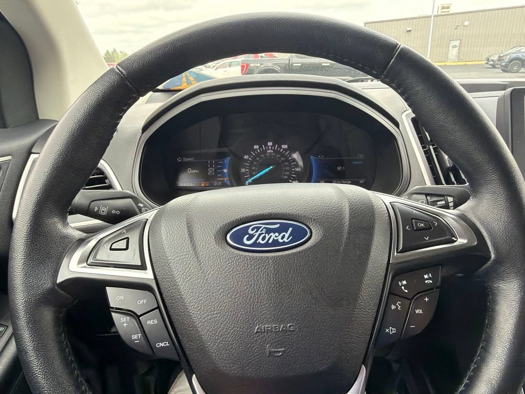 Certified 2023 Ford Edge SEL w/ Convenience Package AWD/4WD image 14