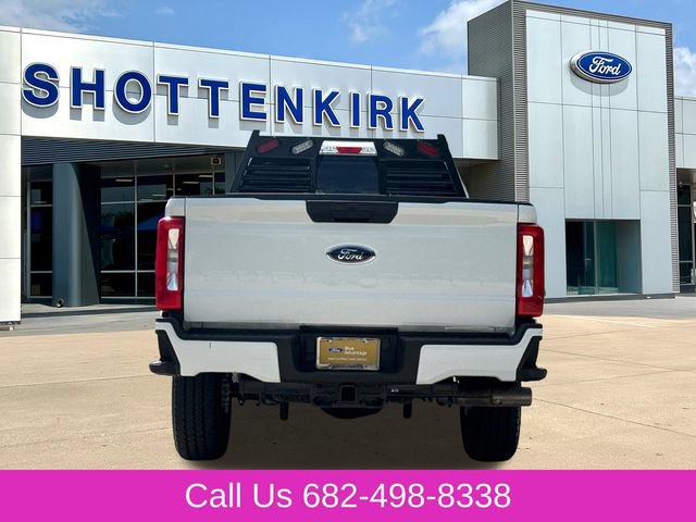 Certified 2026 Ford F250 XL w/ STX Appearance Package AWD/4WD image 8