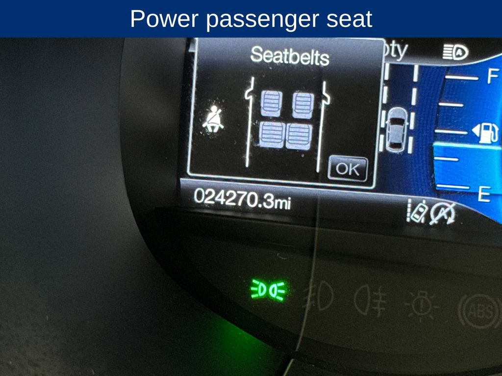 Certified 2023 Ford Edge SEL w/ Convenience Package AWD/4WD image 19