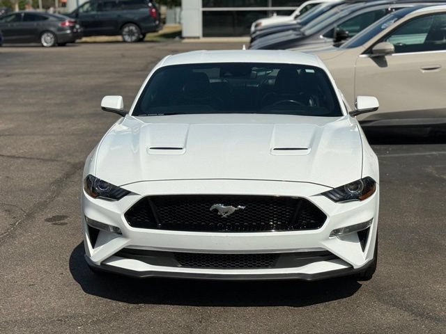 Certified 2021 Ford Mustang GT Premium RWD image 28
