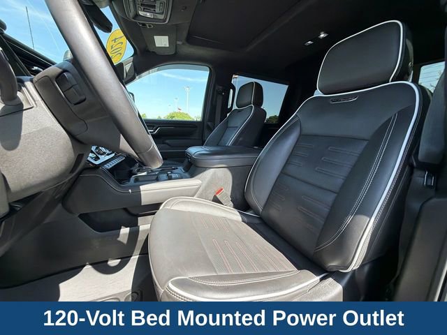 Used 2024 GMC Sierra 2500 AT4X AWD/4WD image 11